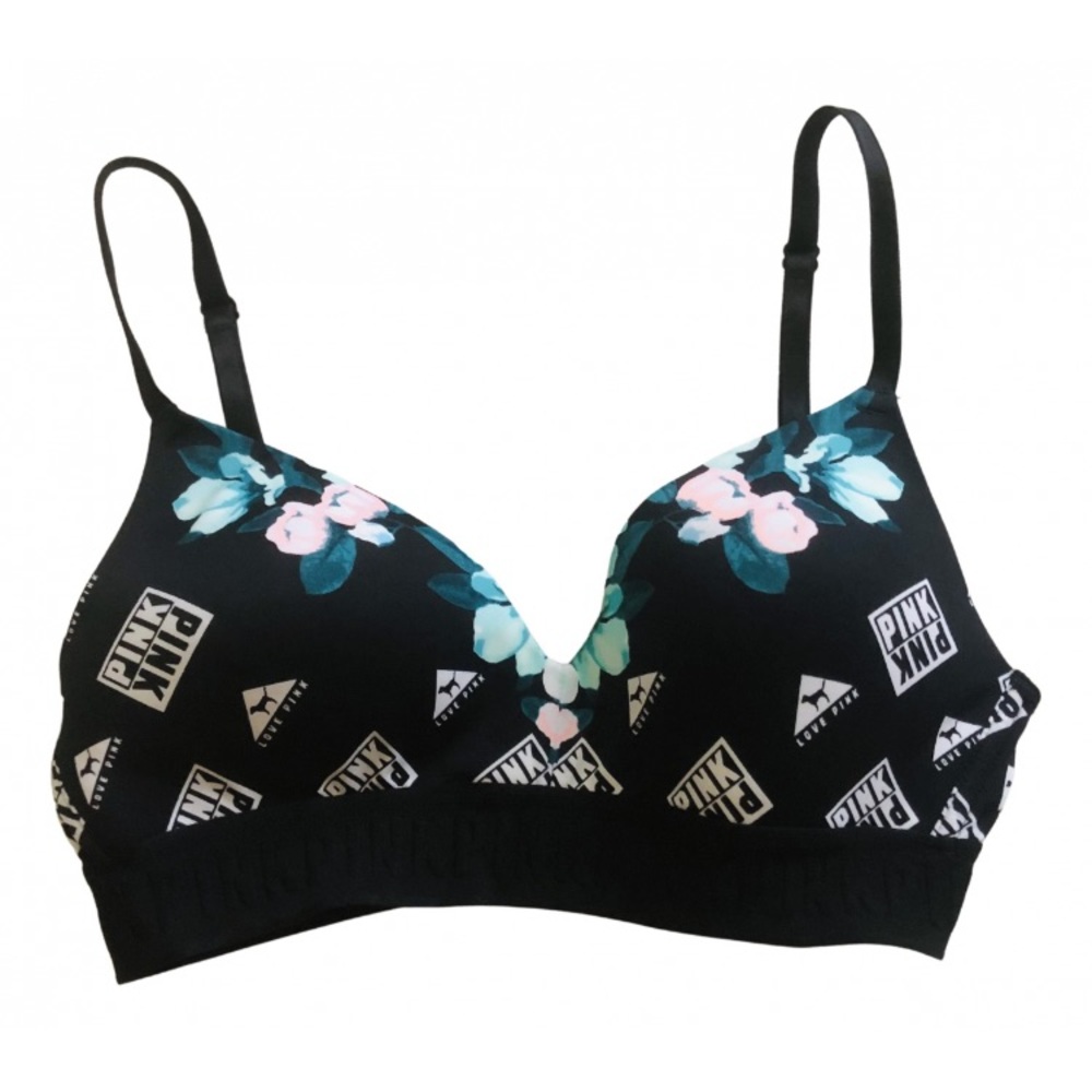 Pink Victoria's Secret Sport Bra 32C